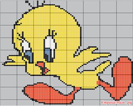 Рисунки на вязаных детских вещах