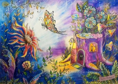 Детский рисунок