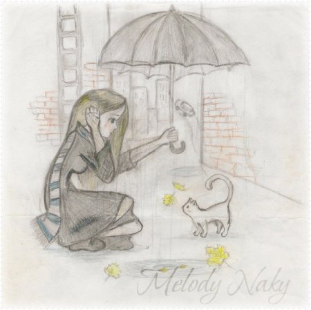 Добрые рисунки карандашом