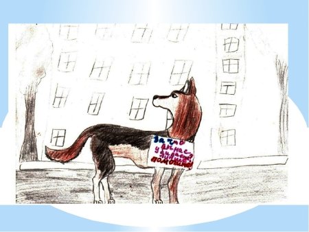 Рисунок на тему доброта