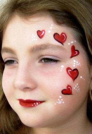 Аквагрим детский