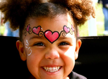 Аквагрим для мальчиков