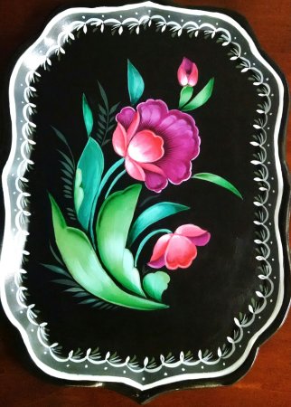 Достоевский поднос легкий