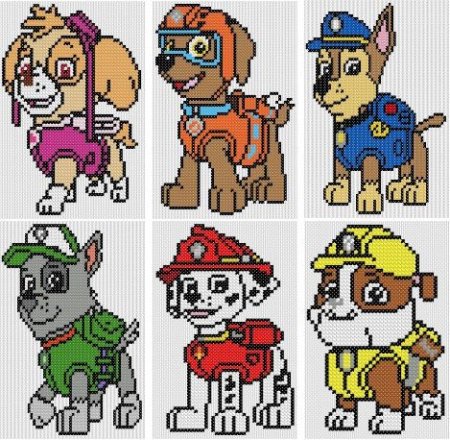 Щенячий патруль 2