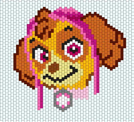 Щенячий патруль Аквабидс