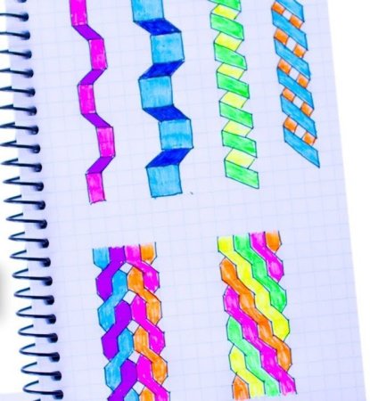 Рисуем по клеточкам
