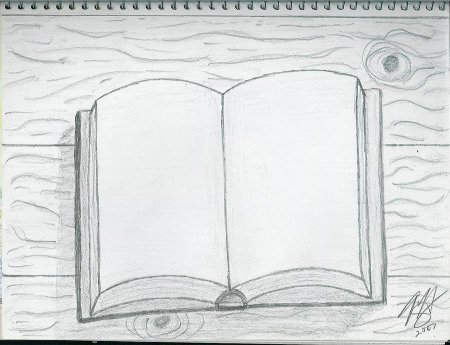 Книжки для срисовки карандашом