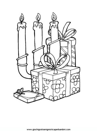 Подарок рисунок