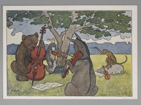 Квартет Крылова