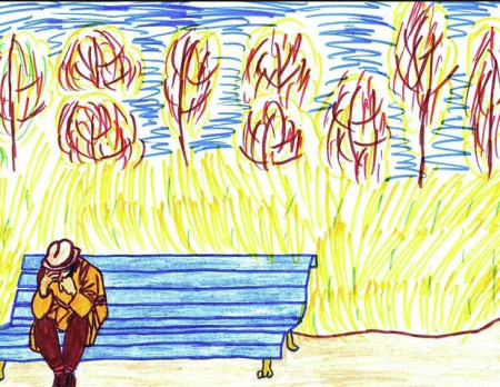 Куприн чудесный доктор рисунок к произведению