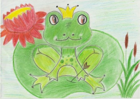 Рисунок сказки
