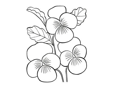 Трафареты для рисования для детей