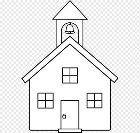 Рисование в средней группе домик в деревне