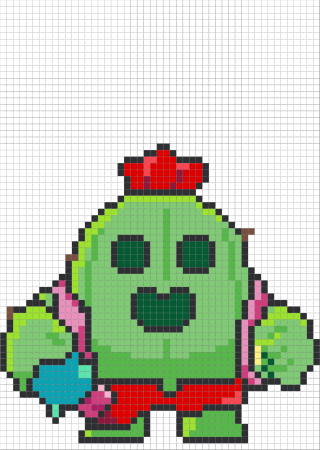 Pi Pi Pixel Браво старс