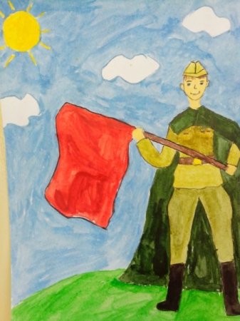 Армия рисунки