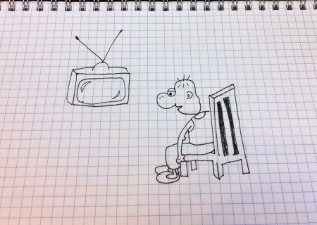 Рисование ручкой для начинающих