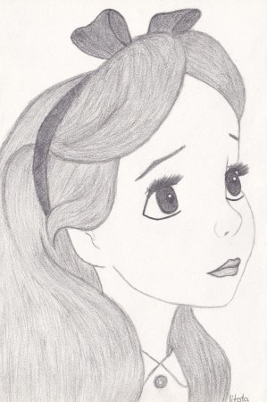 Картинки для срисовки люди