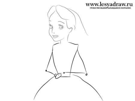 Фабиана Аттаназио Алиса в стране чудес