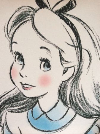 Поэтапное рисование принцессы для детей