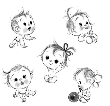 Прикольный рисунок легкий