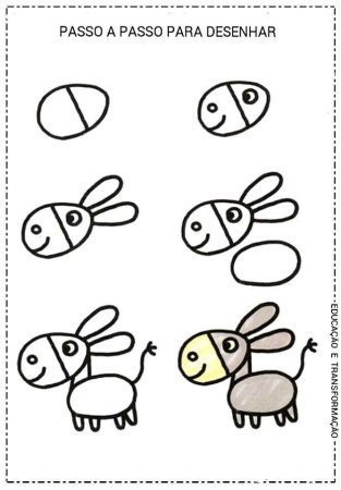 Кошка рисунок