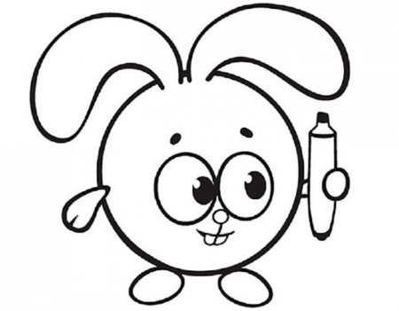 Рисунок кошки карандашом для срисовки для детей