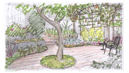 Мой любимый детский сад