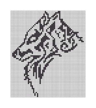 Рисование по клеткам