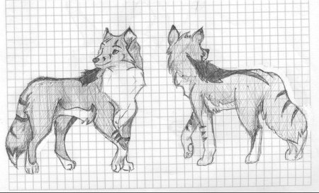 Рисунок легкий