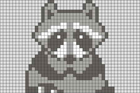 Рисование по пикселям