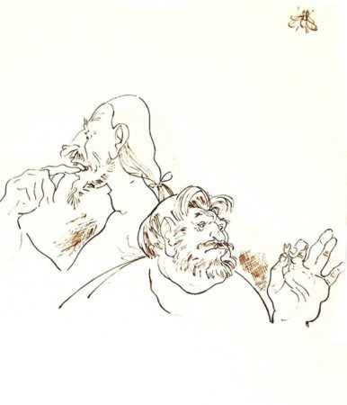 Хирургия Чехов иллюстрации простые