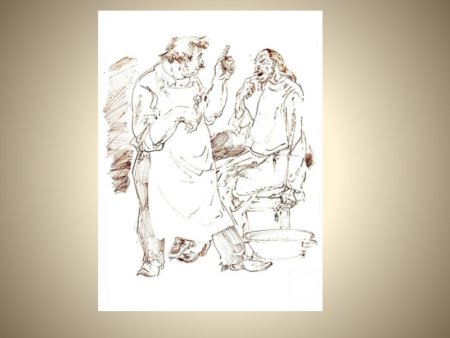 Чехов Лошадиная фамилия рисунок