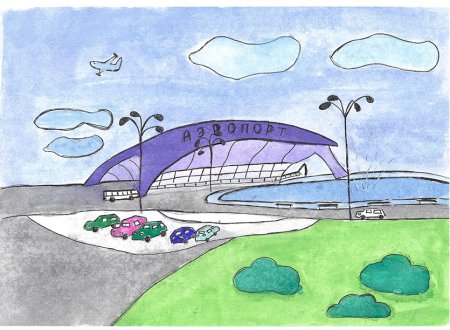 Будущее глазами детей