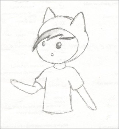 Рисунки для срисовки лёгкие