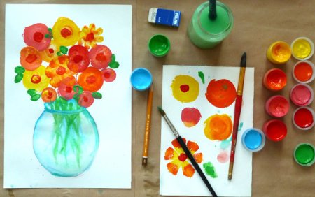 Рисование для детей