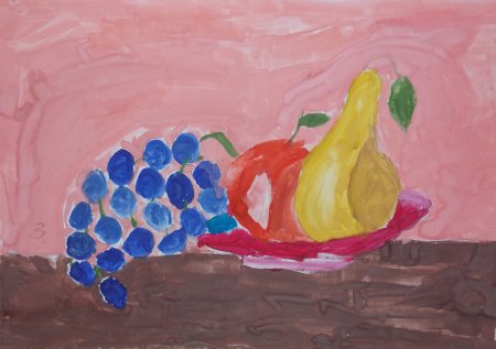 Натюрморт для детей