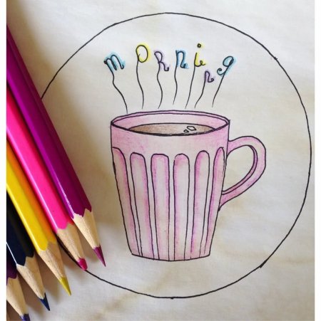 Рисунки для скетчбука лёгкие