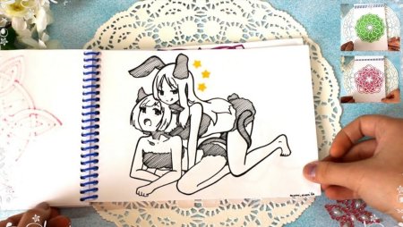 Простые идеи для рисования