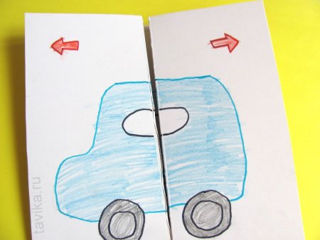 Рисунок для папы легкий