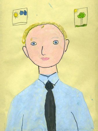 Детские рисунки