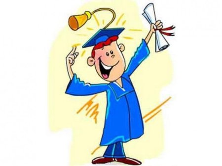 День студента рисунок карандашом