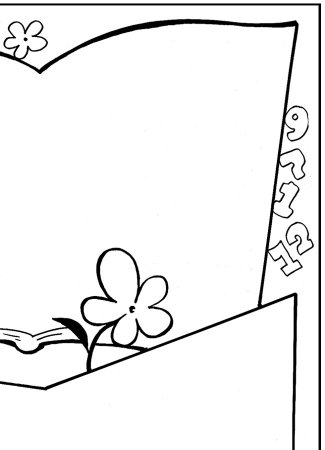 Раскраска на тему математика