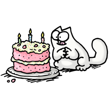 Котёнок с шариком