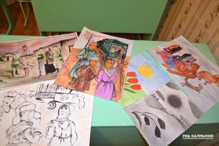 Депортация калмыцкого народа