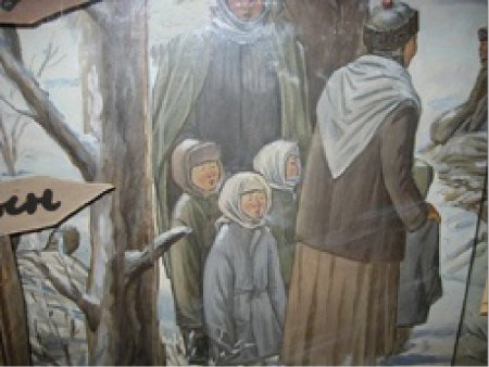 28 Декабря 1943 депортация калмыцкого народа