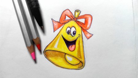 Рисунок 1 сентября для детей