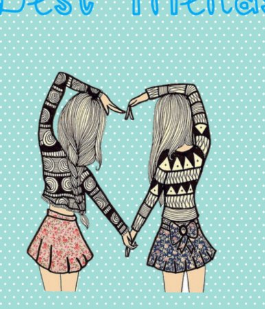 Милые рисуночки на др