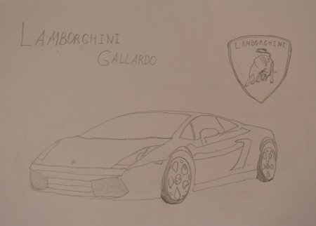 Брат рисунок