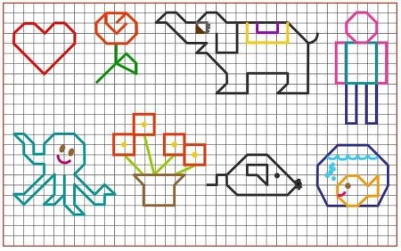 Bt21 по клеточкам