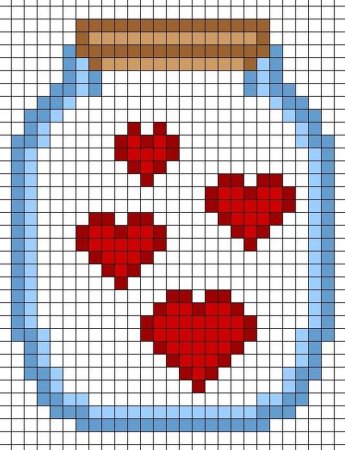 Рисование по клеткам